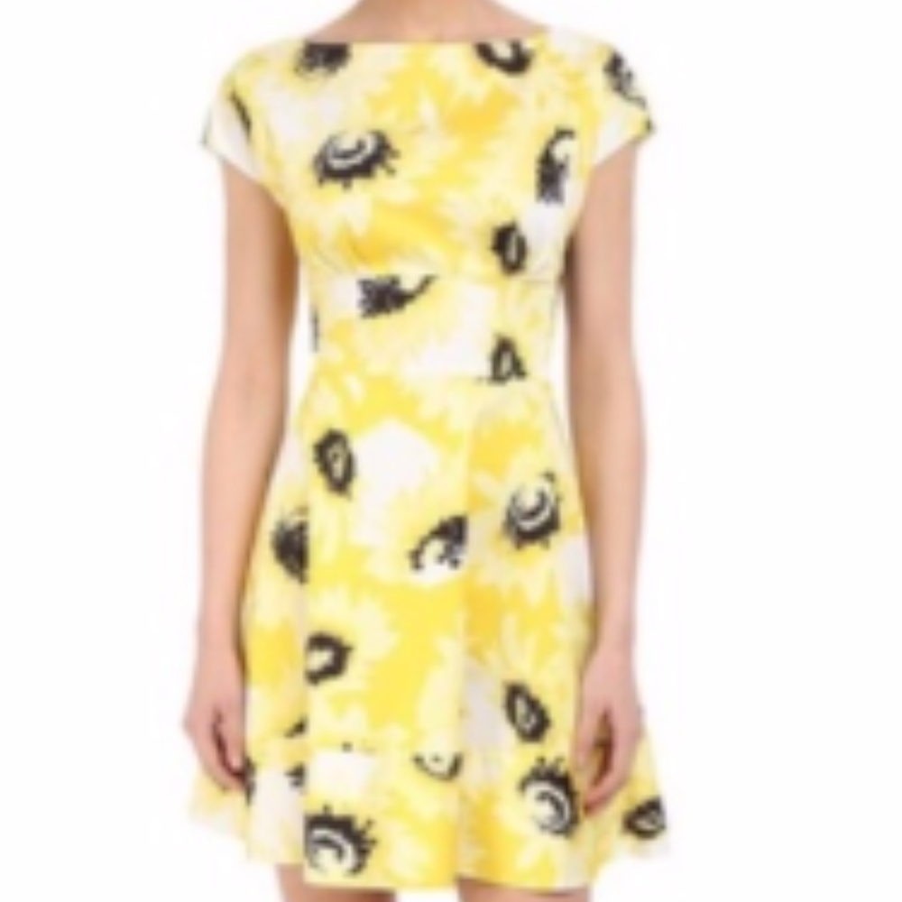 Sunflower Dress